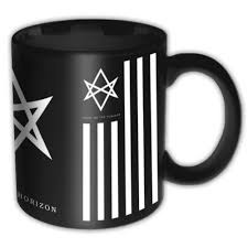 Bmth - Antivist Ceramic -Boxed Mug