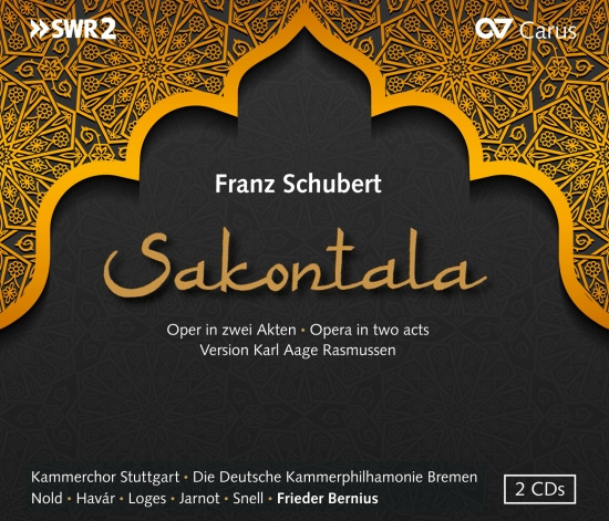 Franz Schubert - Franz Schubert: Sakontala D 701