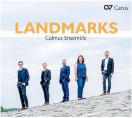 Cohen/Kreisler/Sting/Poulenc/Ruiz/T - Landmarks