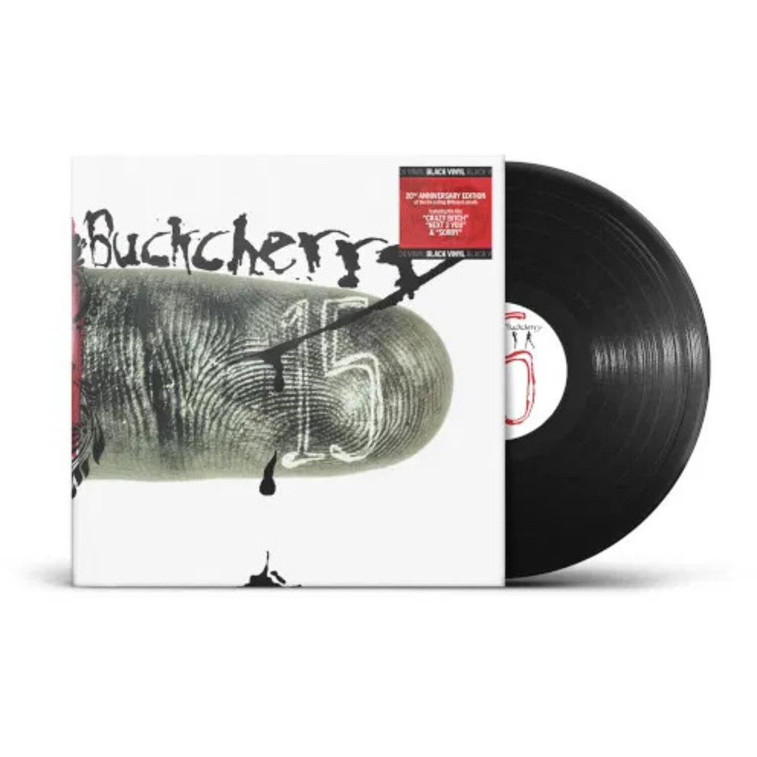 Buckcherry - 15 (Black Vinyl Lp)