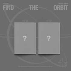 Cravity - Find The Orbit (Random Ver.)