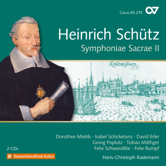 Heinrich Schütz - Heinrich Schütz - Symphoniae Sacrae