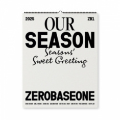 Zerobaseone - 2025 Wall Calendar (Our Season)