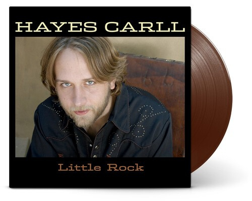 Carll Hayes - Little Rock