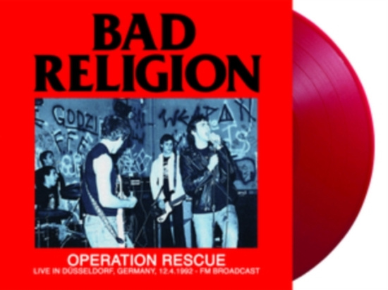 Bad Religion - Operation Rescue (Coloured)