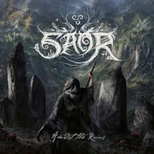 Saor - Amidst The Ruins (2 Lp Marbled Viny