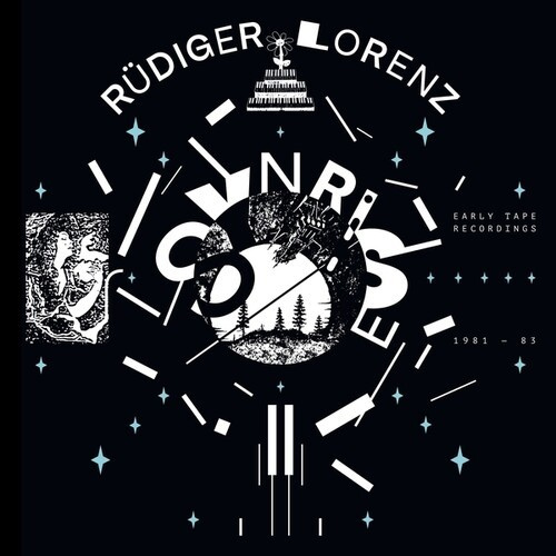 Rüdiger Lorenz - Synrise - Early Tape Recordings 198