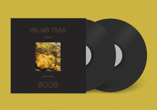 Palms Trax - The Sound Of Love International #006