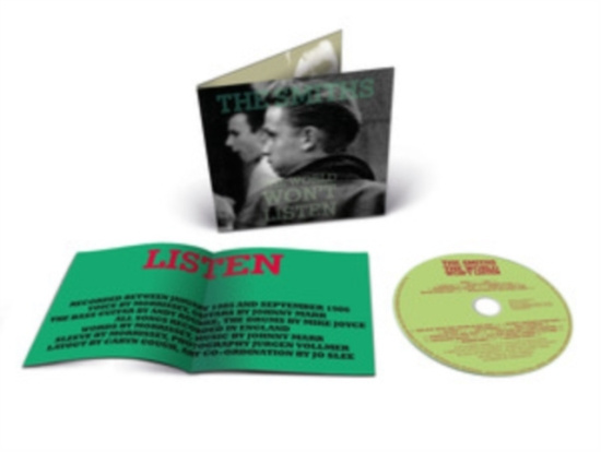 The Smiths - The World Won't Listen