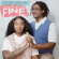 Grae Jean & Quelle Chris - Everything's Fine (Baby Blue & Pink Grae Jean & Quelle Chris - Everything's Fine (Baby Blue & Pink