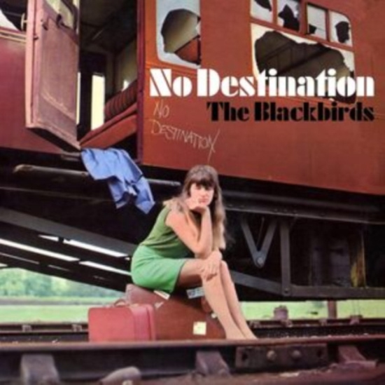 Blackbirds The - No Destination