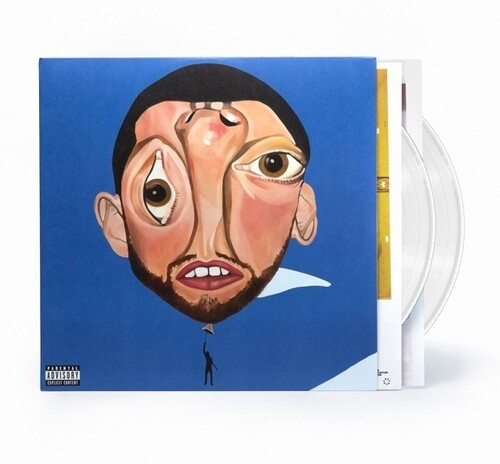 Mac Miller - Balloonerism (Ltd Indie Clear 2Lp)