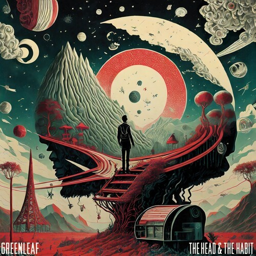 Greenleaf - Head & The Habit The (Green Vinyl L