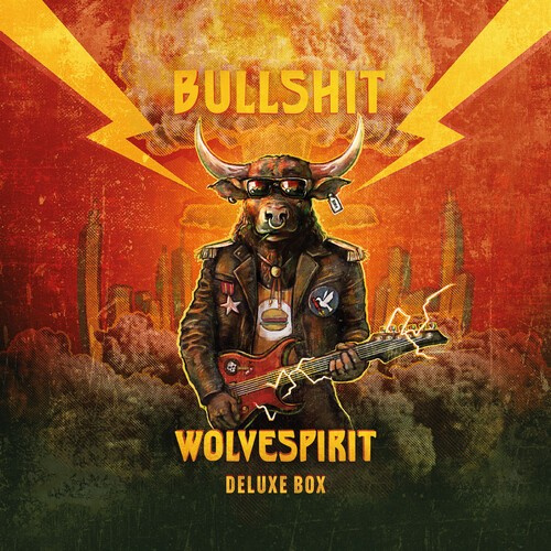 Wolvespirit - Bullshit (Digipack)