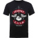 Johnny Cash - Winged Guitar Uni Bl T-Shirt Johnny Cash - Winged Guitar Uni Bl T-Shirt