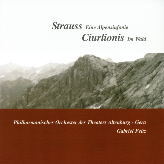 Strauss - An Alpine Symphony