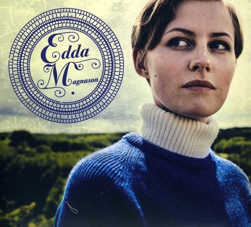 Magnason Edda - Edda Magnason