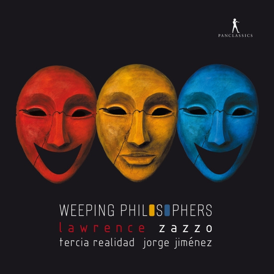 Lawrence Zazzo - Weeping Philosophers