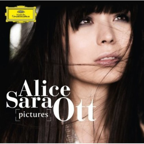Ott Alice Sara - Pictures - Live From St Petersburg