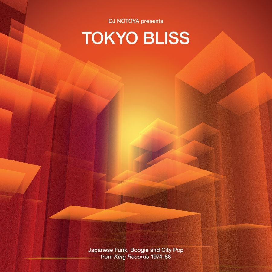 Various Artists - Tokyo Bliss