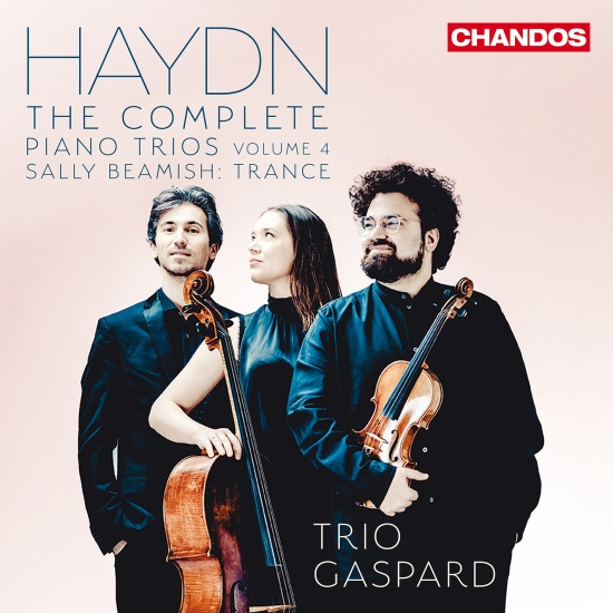 Joseph Haydn - Piano Trios, Vol. 4