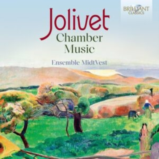André Jolivet - Chamber Music