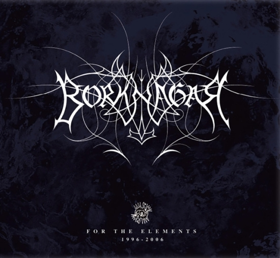 Borknagar - For The Elements 1996-2006 (2 Lp Bl