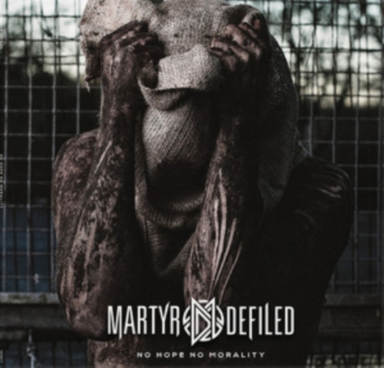 Martyr Defiled - No Hope No Morality (Orange Vinyl L