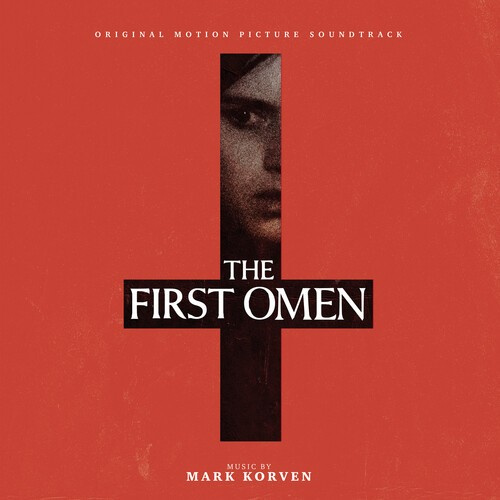 Mark Korven - The First Omen (Red Vinyl)