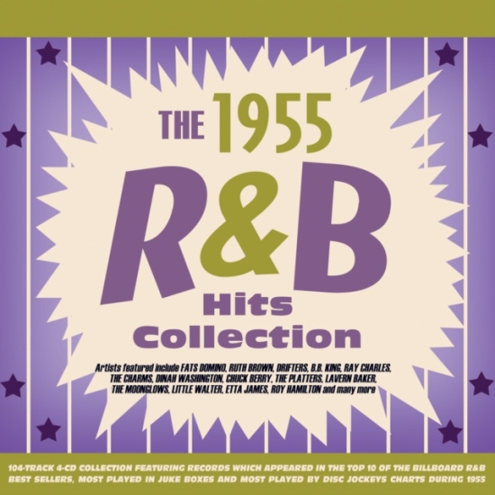Various Artists - The R&B Hits Collection 1955