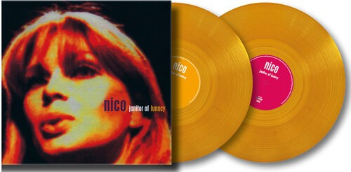 Nico - Janitor Of Lunacy (2 Lp Coloured Vi