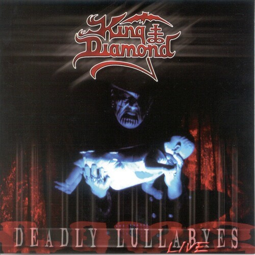King Diamond - Deadly Lullabies - Live (2 Cd)