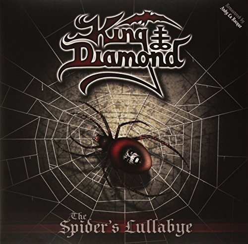 King Diamond - Spiders Lullabye (2 Lp Black Vinyl)