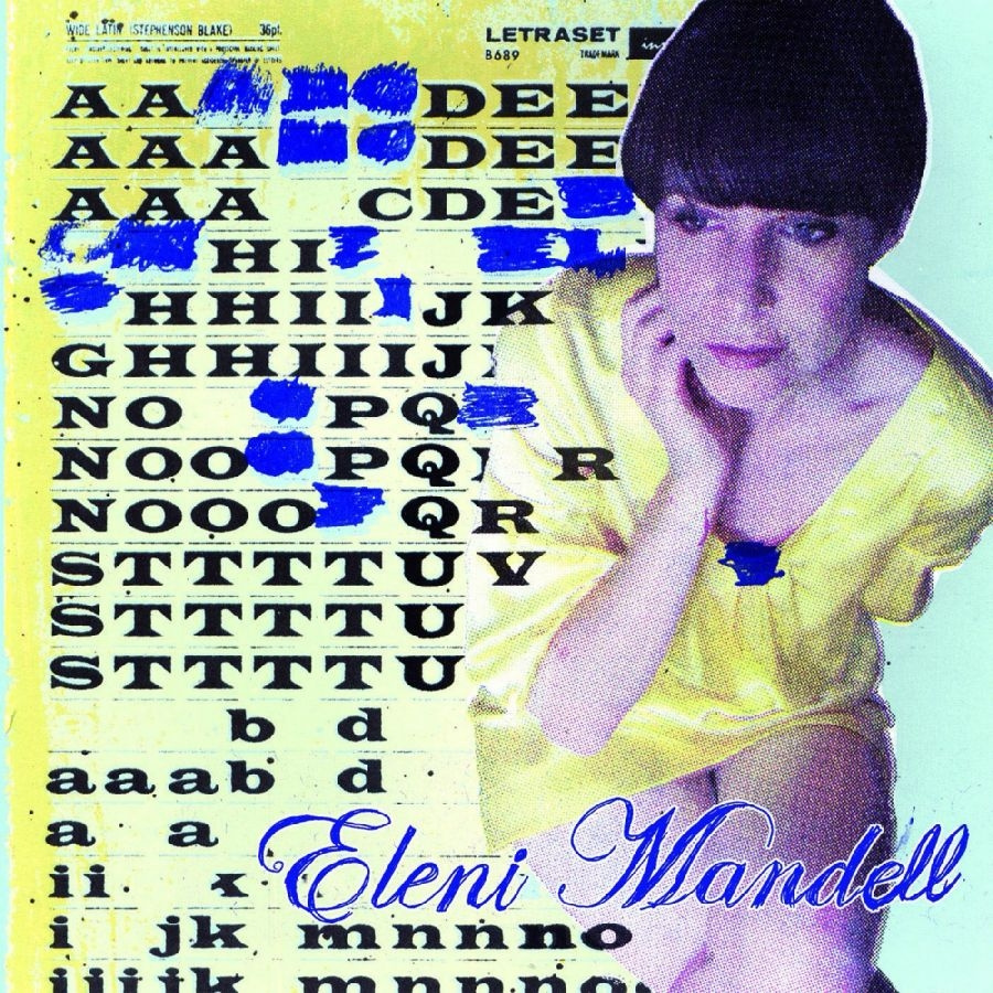 Mandell Eleni - Dis-Moi Au Revoir Encore
