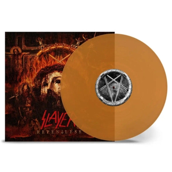 Slayer - Repentless (Color Vinyl)