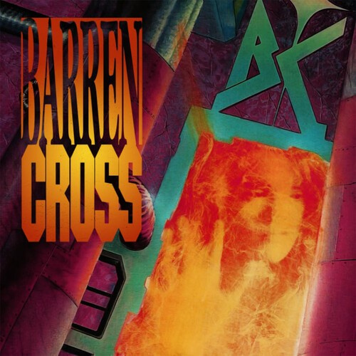 Barren Cross - Atomic Arena / State Control (2 Cd)