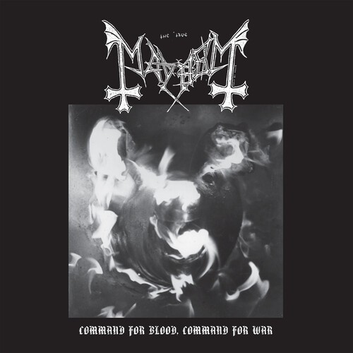 Mayhem - Command For Blood Command For War (