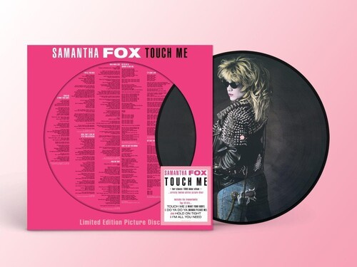 Samantha Fox - Touch Me (Picture Vinyl)