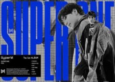 Super M - Super One: 1St Album (Unit A Ver. - Taeyong & Taemin)