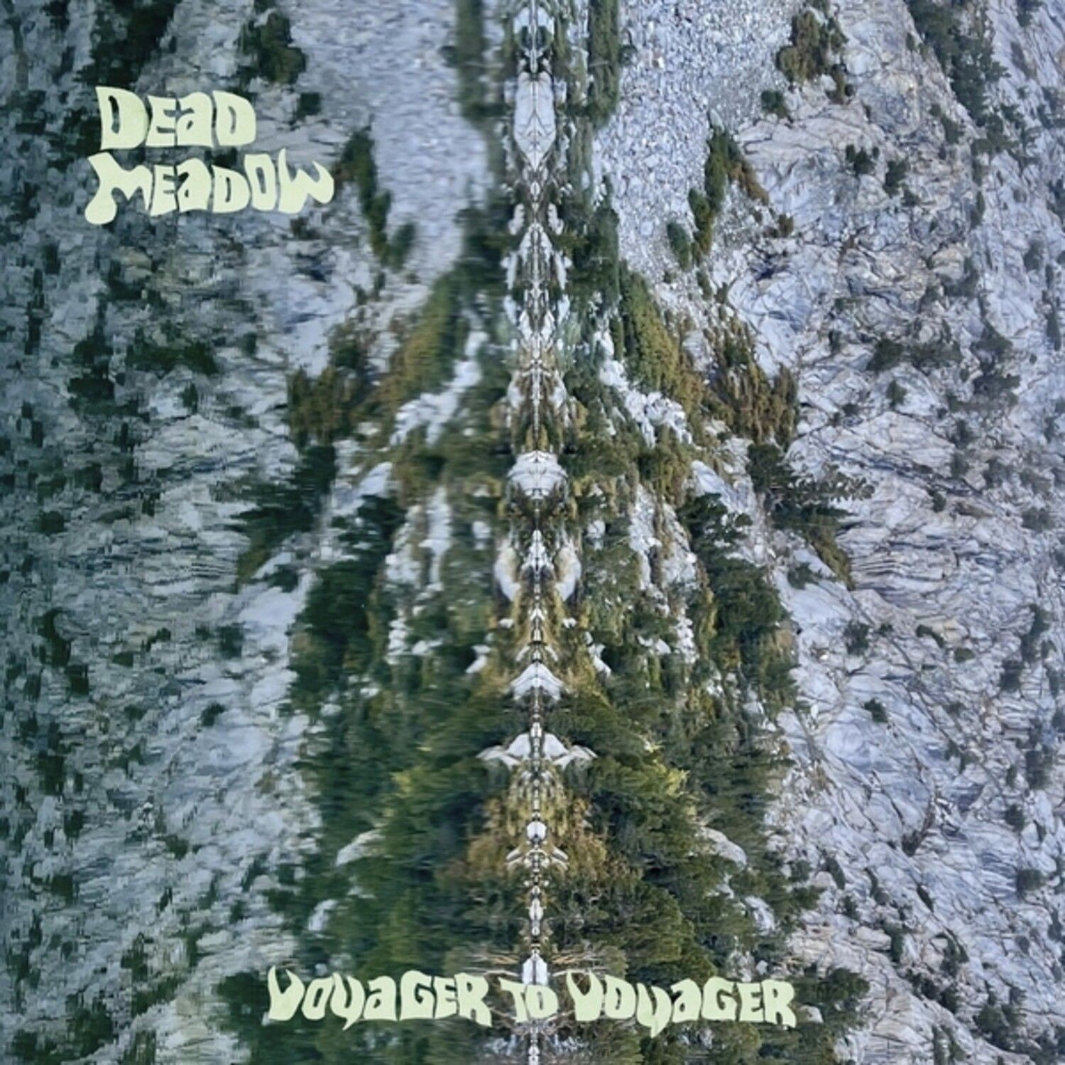 Dead Meadow - Voyager To Voyager (Oxblood Red Vin