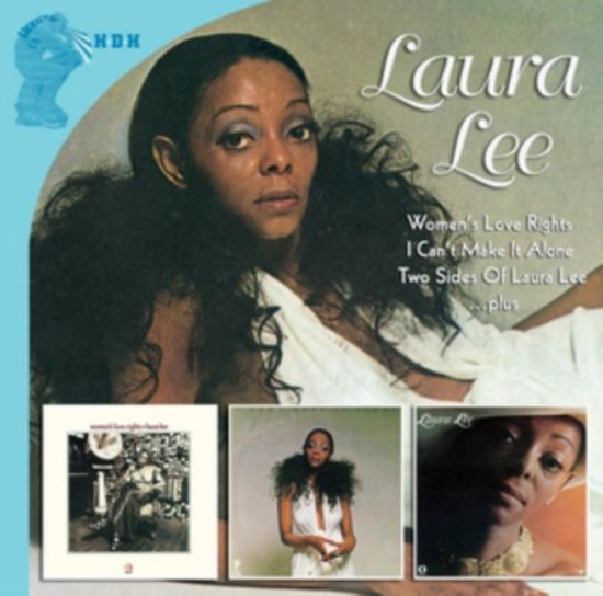 Lee Laura - Womanæs Love../Two Sides Of.. /I Ca