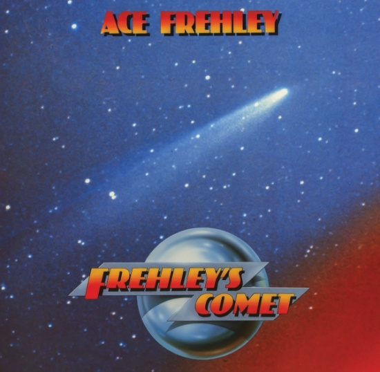 Ace Frehley - Frehley's Comet
