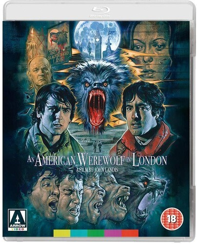Movie - An American Werewolf In London