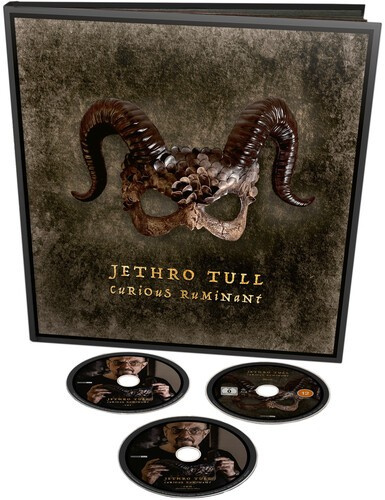 Jethro Tull - Curious Ruminant (2Cd+Bd)