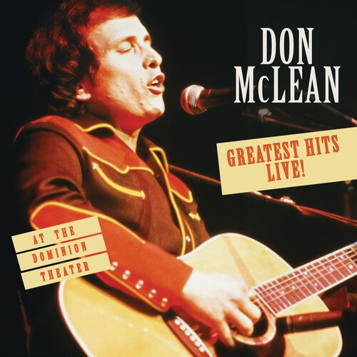 Mclean Don - Greatest Hits Live! At The Dominion