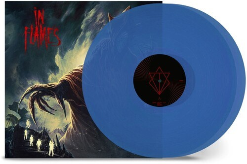 In Flames - Foregone (Transparent Blue 2LP)