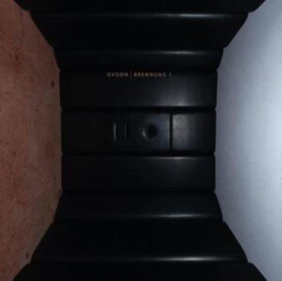 Czukay Holger - Gvoon - Brennung 1