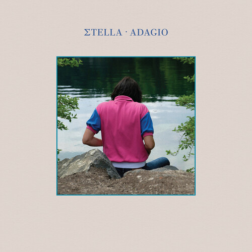 Stella - Adagio ( Pink Vinyl)