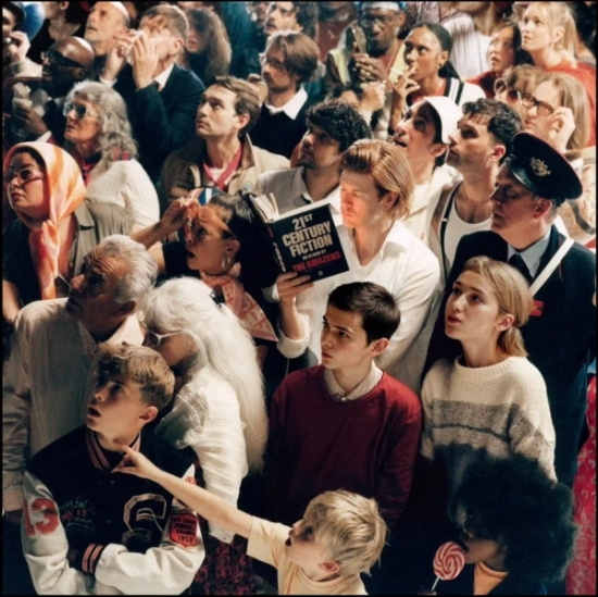 The Amazons - 21St Century Fiction (Grey Vinyl)