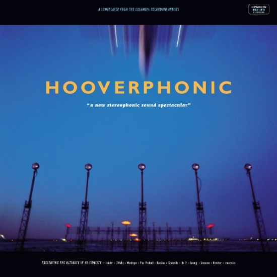 Hooverphonic - A New Stereophonic Sound